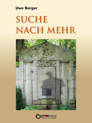 cover image of Suche nach mehr